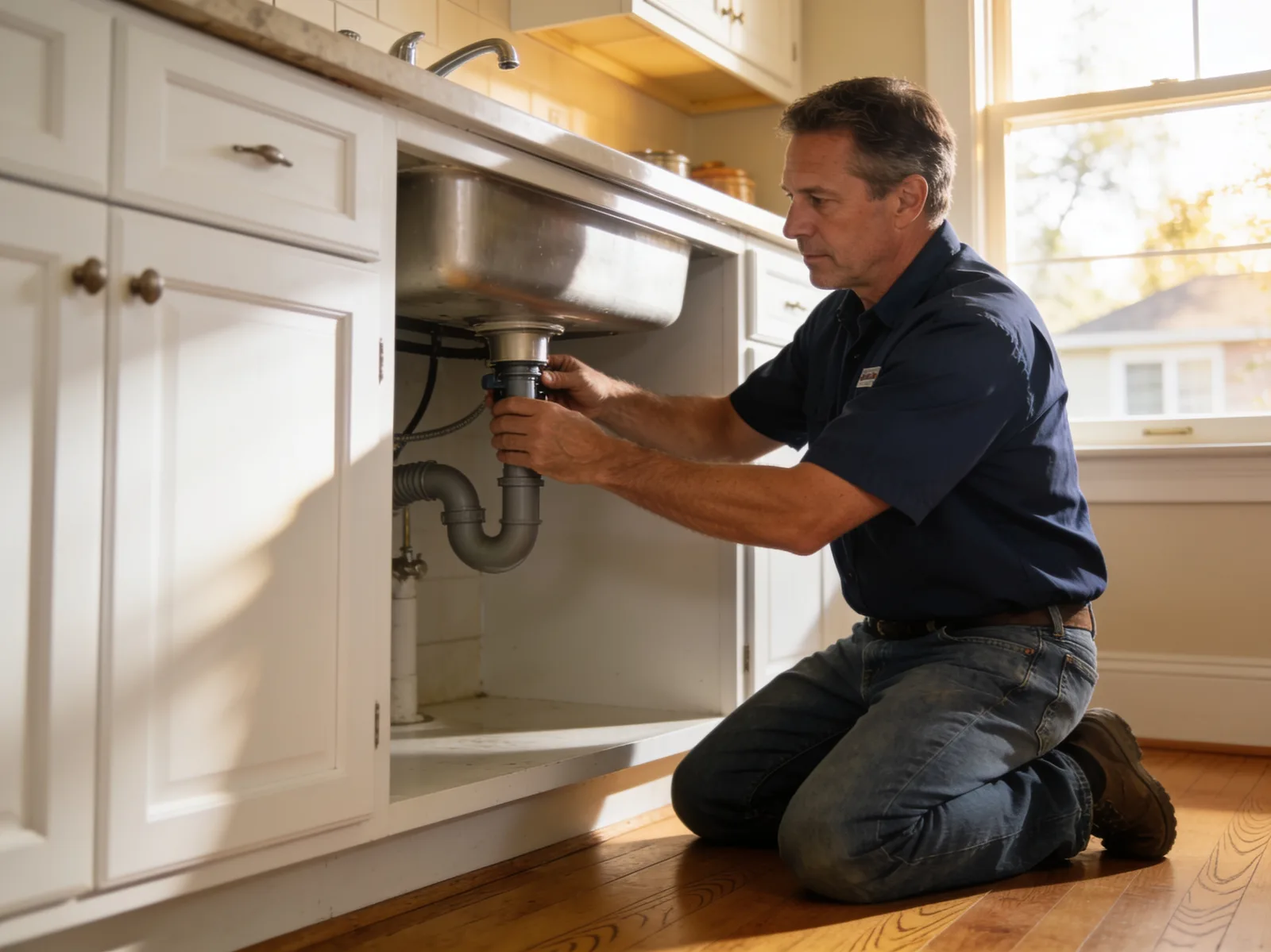 Plumber company in Kanopolis, KS